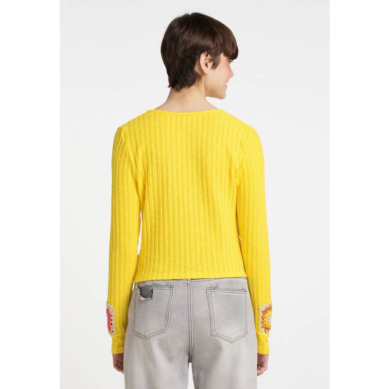 MYMO Strickpullover Damen