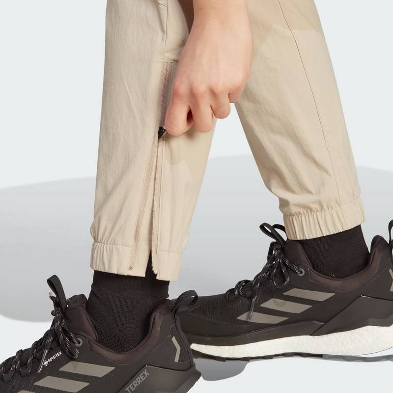 adidas TERREX Utilitas Hiking Zip-Off Hose Trekkinghose Damen