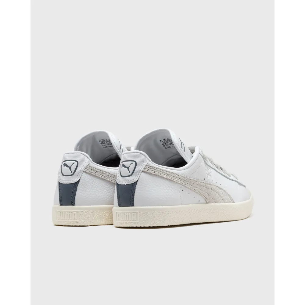 PUMA Clyde Q3 Rhuigi 393305-001 / weiss