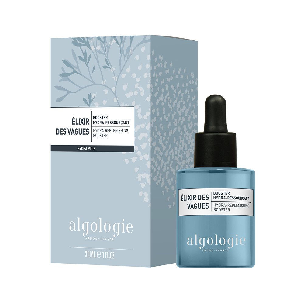 Algologie Élixir des Vagues Booster Hydra-Ressourçant