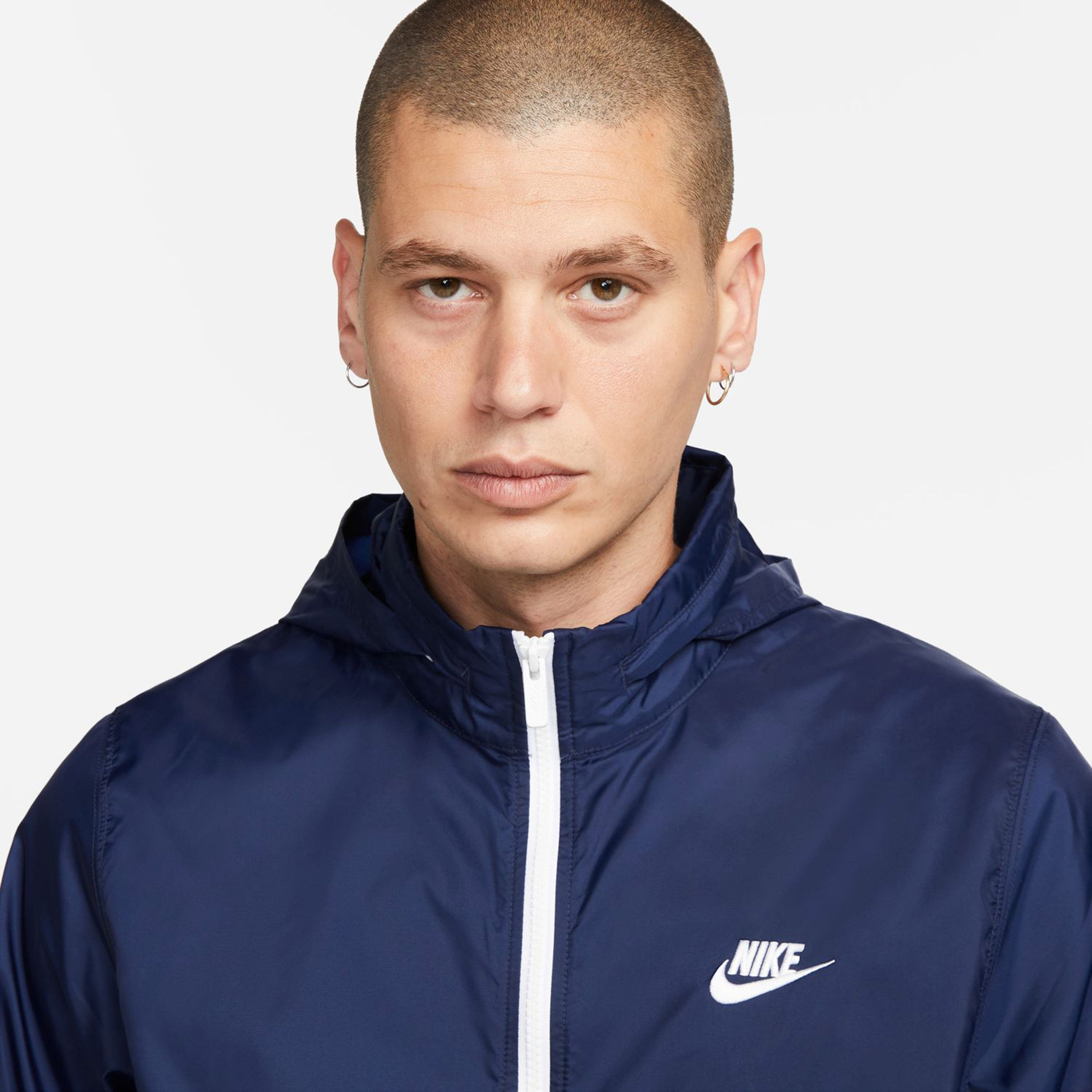 Club Woven Trainingsanzug Herren - Dunkelblau