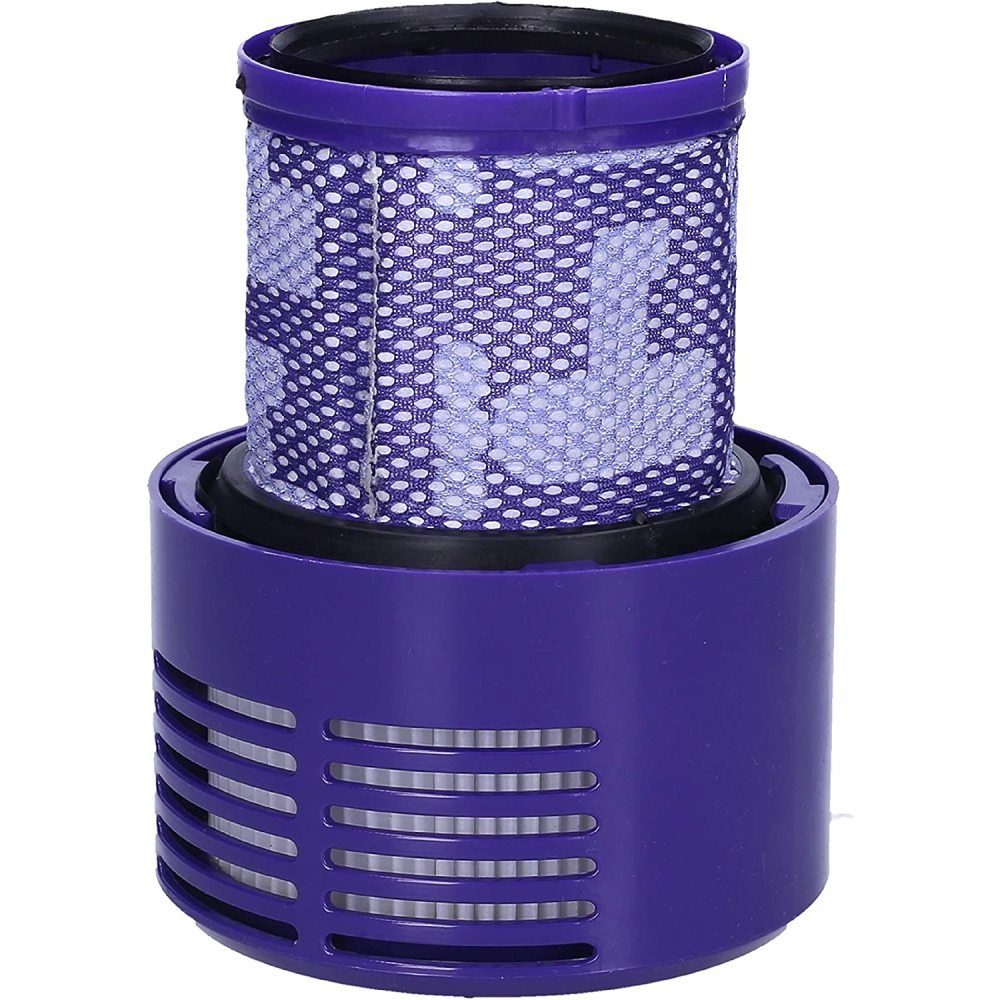 FeelGlad Filterpumpen 2 für Dyson V10 SV12 Staubsauger
