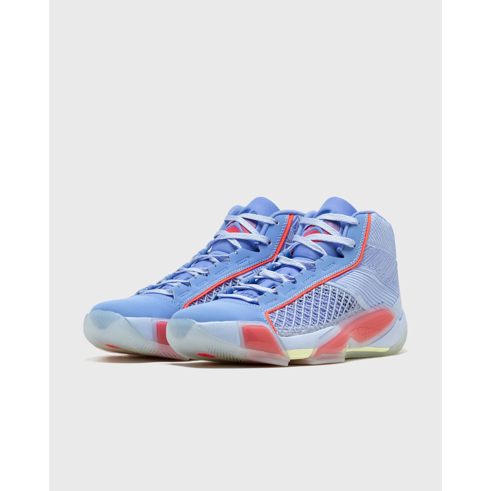NIKE JORDAN XXXVIII DZ3356-500 / blau