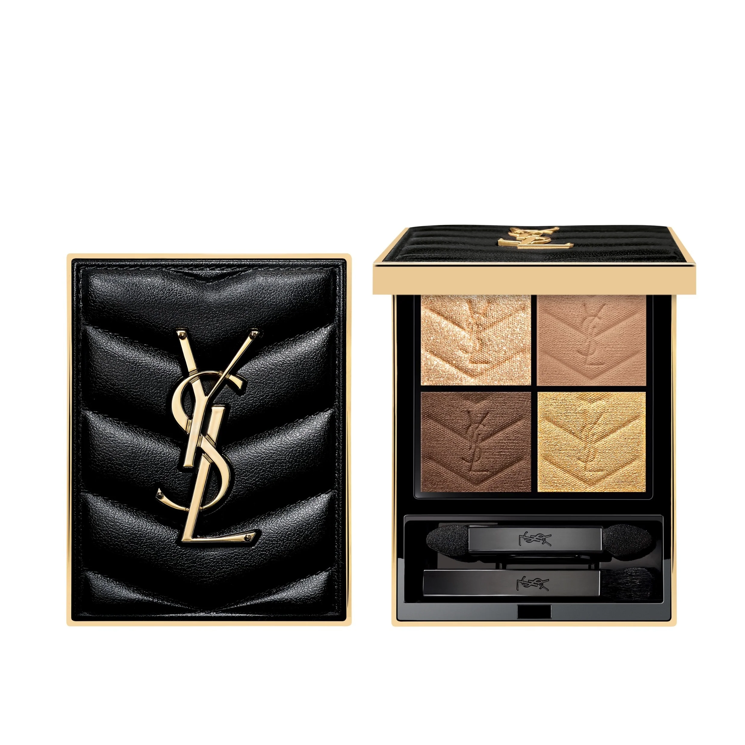 Paleta de sombras de ojos Occhi Couture Mini Clutch - Paleta de sombras de ojos, sombra de ojos compacta