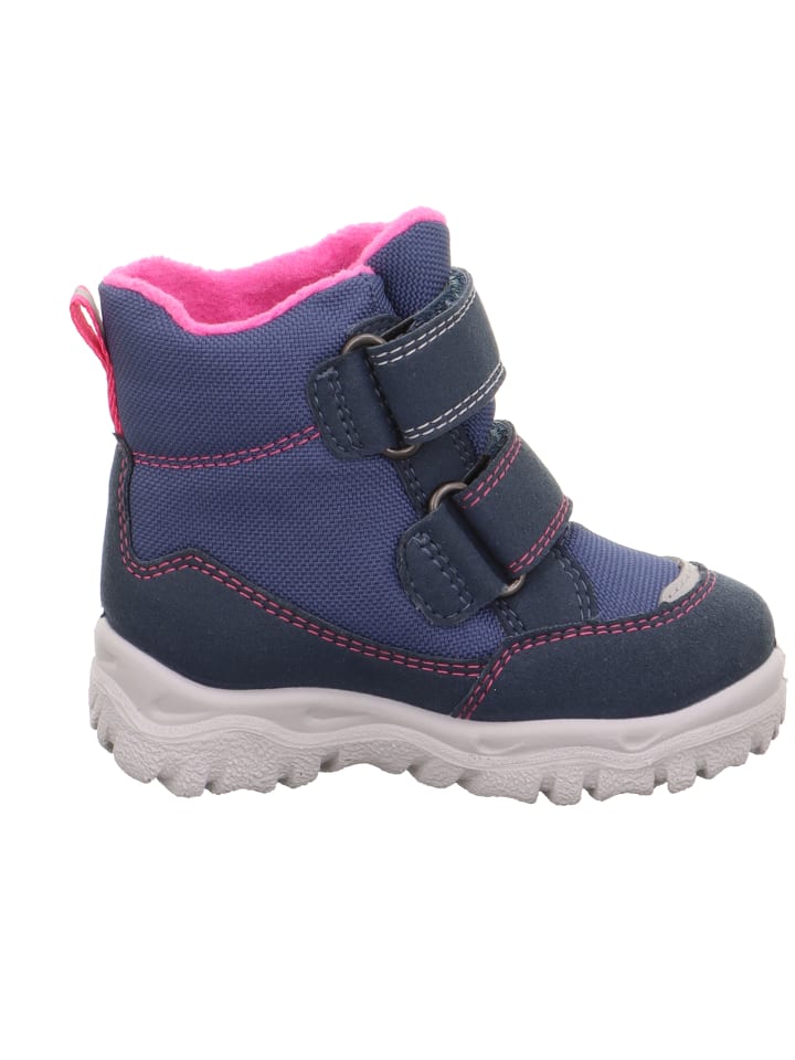 superfit Winterstiefel HUSKY1 in Blau/Pink günstig kaufen