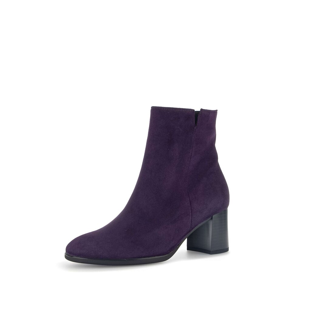 Gabor fashion Elegante Stiefelette lila