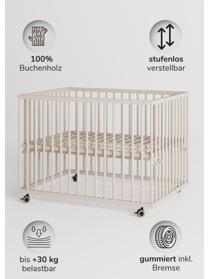Sämann Sämann Laufgitter Lattenrost sahara dust Premium Kollektion günstig kaufen