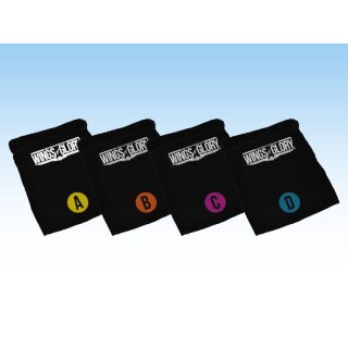 Wings of Glory: Damage Counter Bags (4)