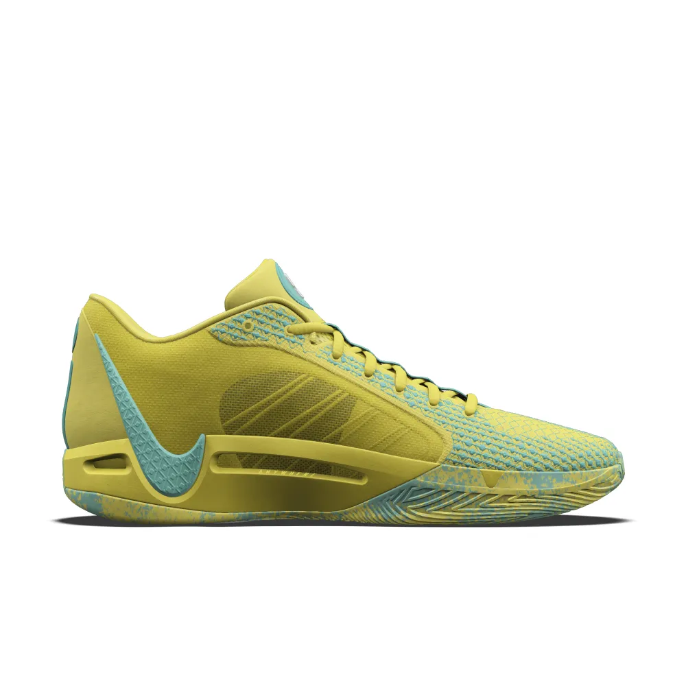 Nike Sabrina 1 By You personalisierbarer 2509937423 / gelb