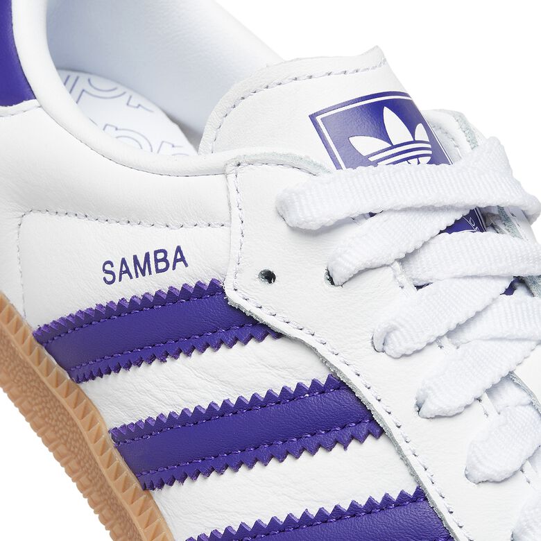 adidas Originals Wmns Samba OG white/energy ink/off white