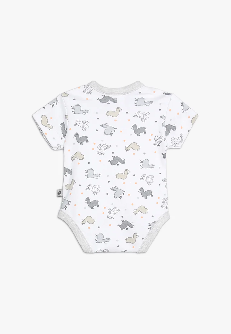 Jacky Baby UNISEX PACK DE 2 - Body