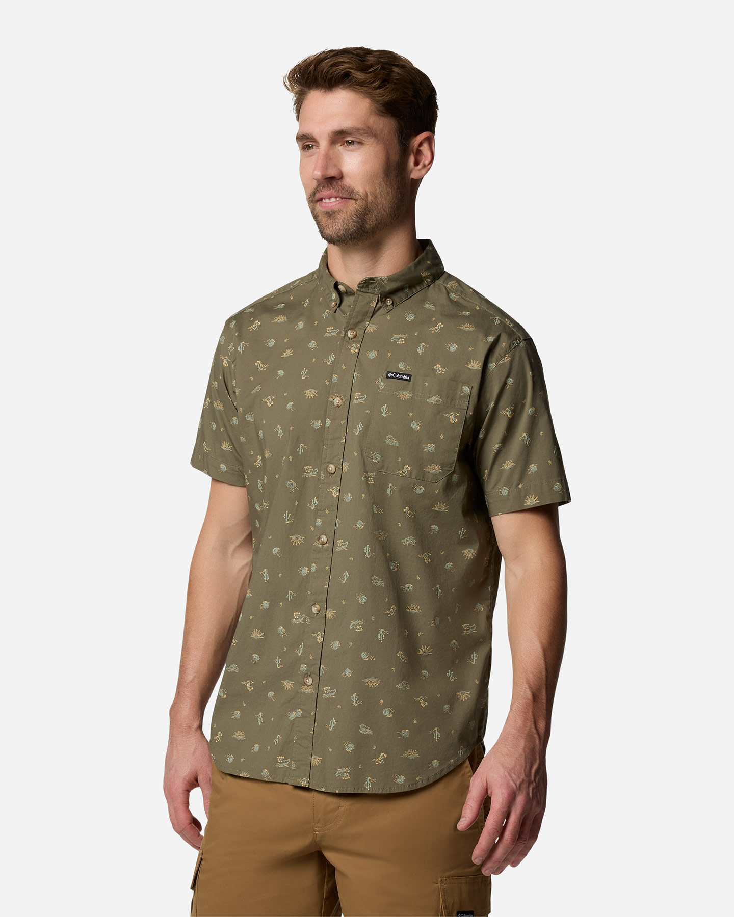Camicia Columbia Rapid Rivers M 1768931399