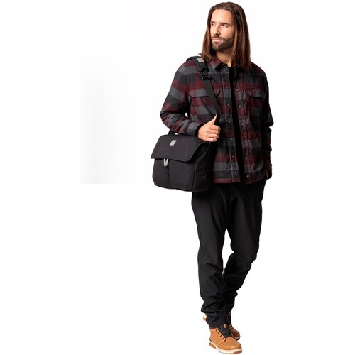 HERREN HEMD ME MINEO PADDED SHACKET