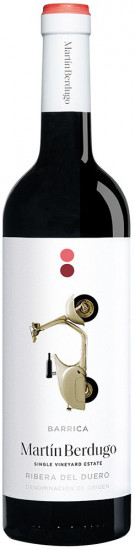 2022 Barrica Ribera del Duero DO trocken - Martín Berdugo - Single Vineyard Estate