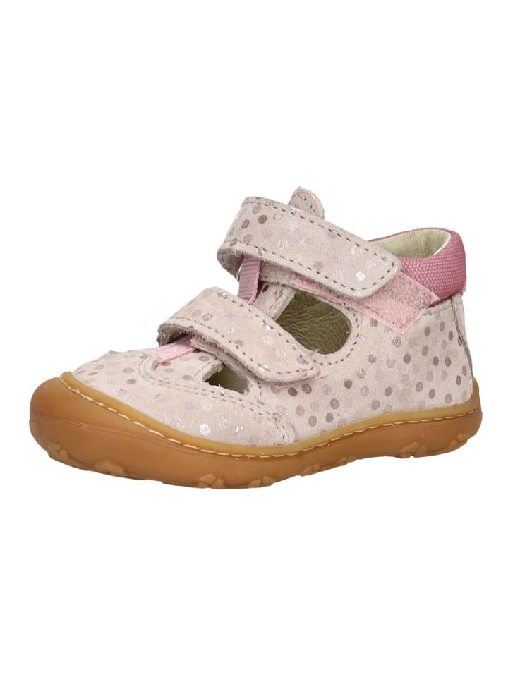 PEPINO Halbschuhe in Powder günstig kaufen