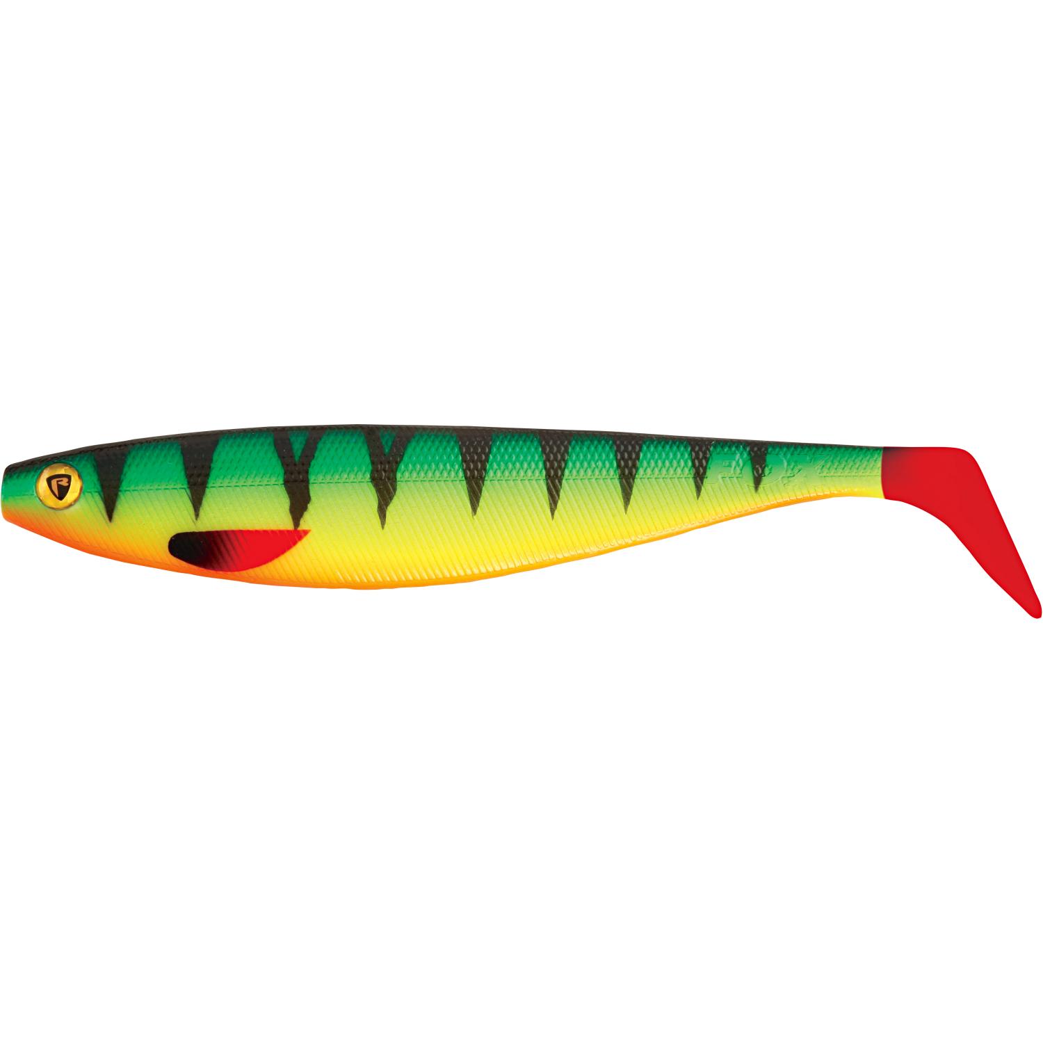Fox Rage Softlure Pro Shad Natural Classics 2 (Firetiger)