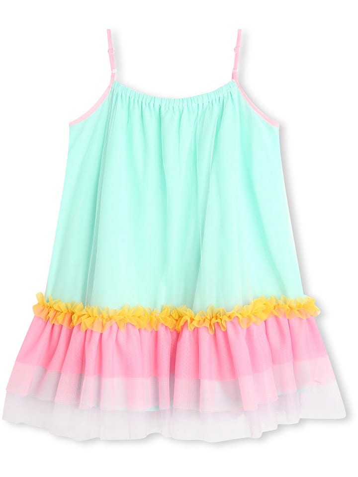 Billieblush Kleid in Bunt günstig kaufen