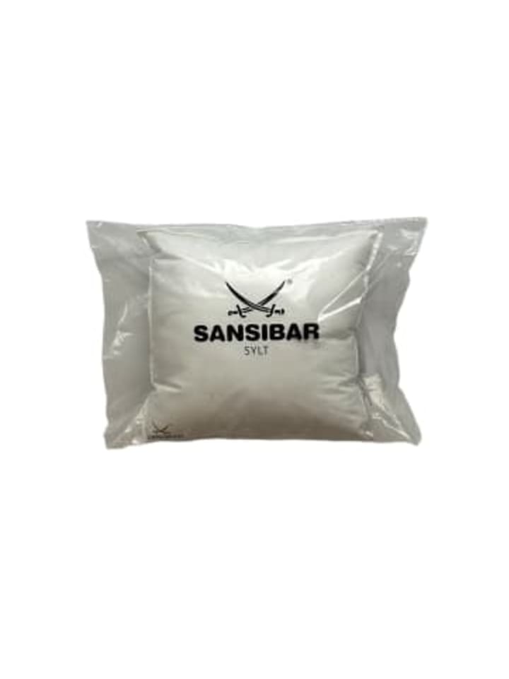 Sansibar Kopfkissen Ocean Dream in Weiß günstig kaufen 40x40 cm