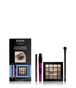 NYX Professional Makeup Ultimate Glam Eyes Look Augen Make-up Set-1 Stk
