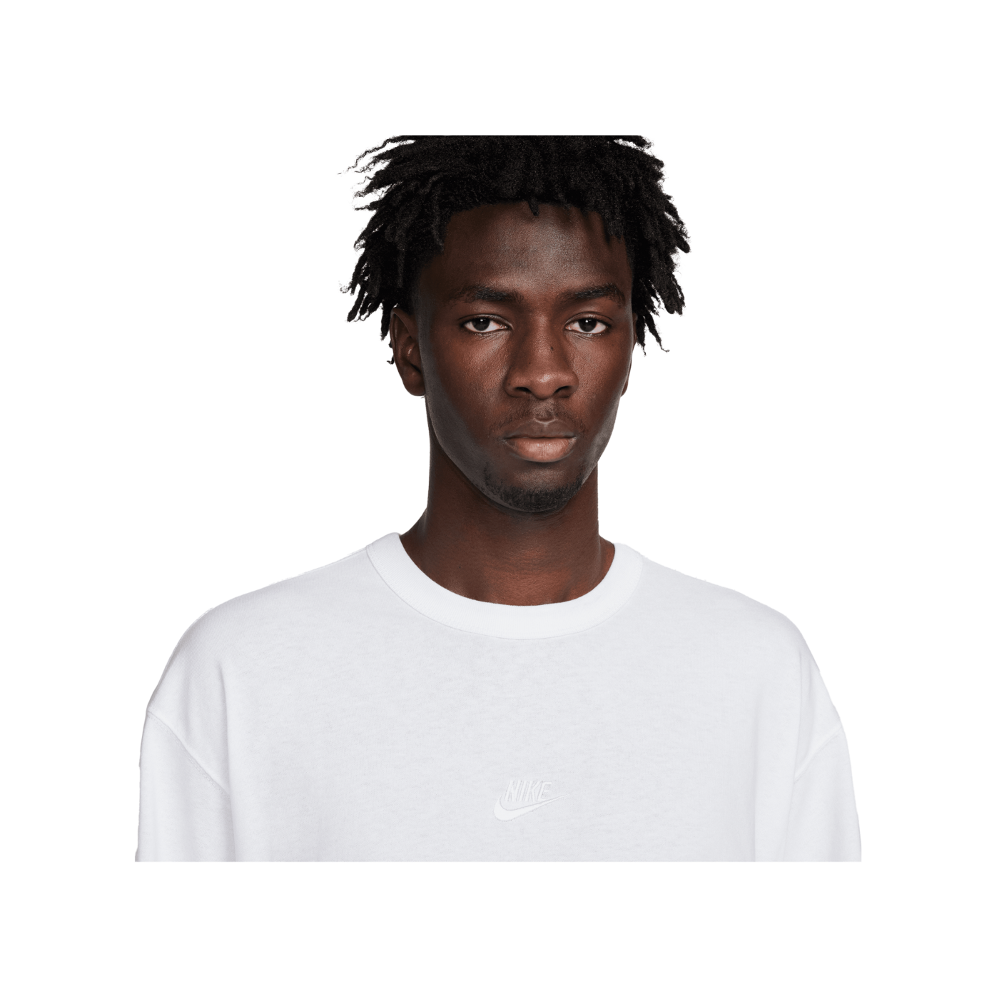 Nike Premium Essentials T-Shirt Weiss F101