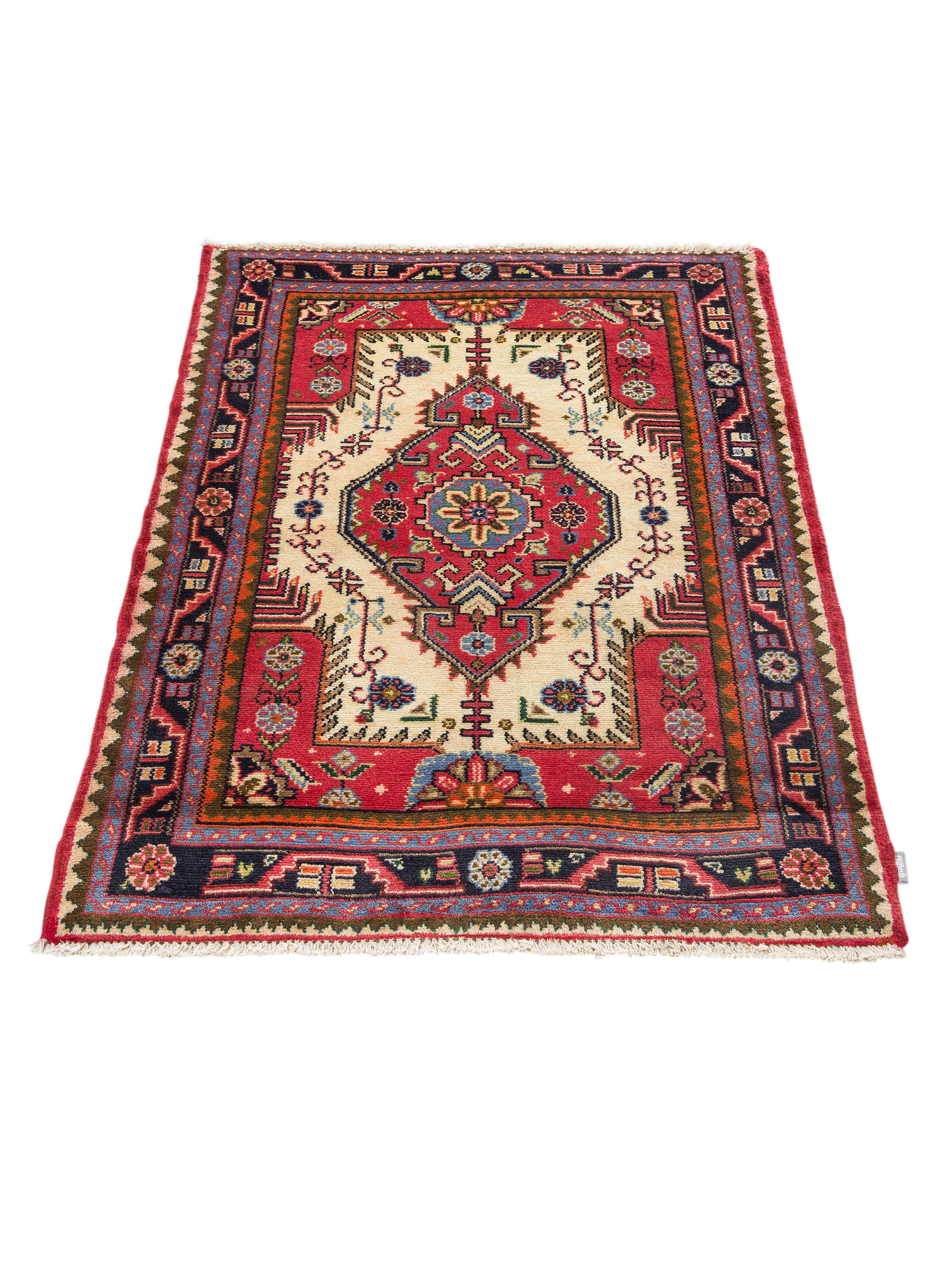 Tuiserkan Hamadan ca. 82 x 130 cm, Unikat / Einzelstück