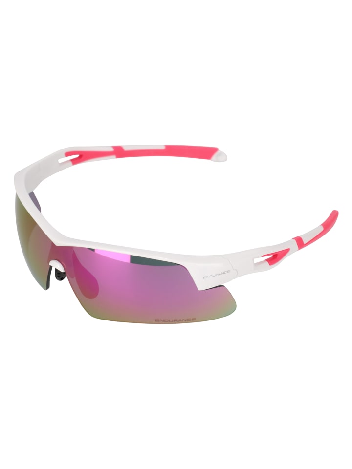 Endurance Sportbrille Jacque in 4231 Fiji Flower günstig kaufen onesize
