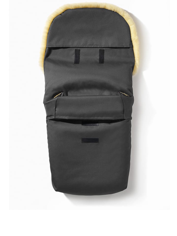 Hofbrucker Lammfell-Fußsack 