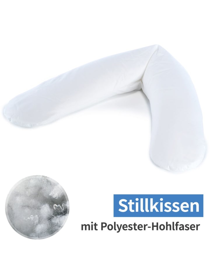 Theraline Stillkissen Das Original in weiss günstig kaufen onesize
