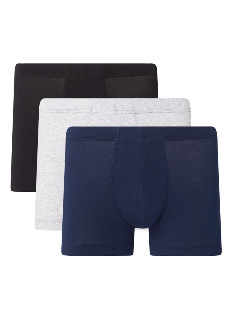 Schiesser Boxershorts im 3er-Pack