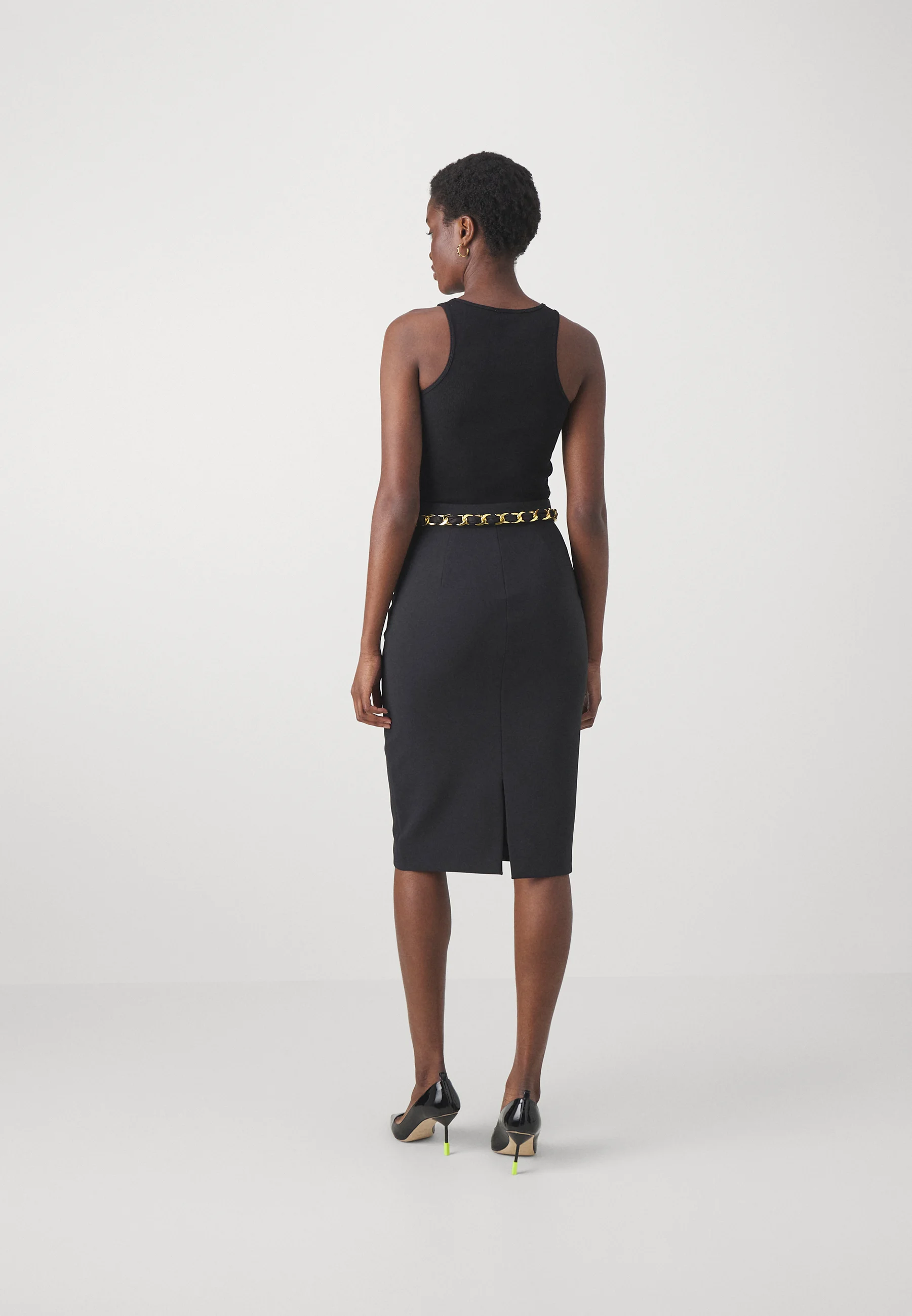 Elisabetta Franchi WOMEN'S SKIRT - Falda de tubo