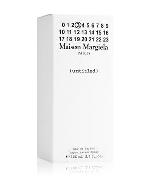 Maison Margiela Untitled Eau de Parfum-100 ml