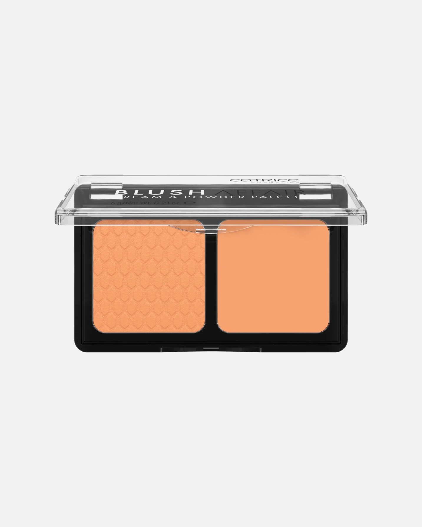 Paletă cremă și pudră Catrice Blush Affair