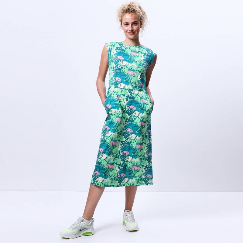Maui Wowie Jerseykleid Damen