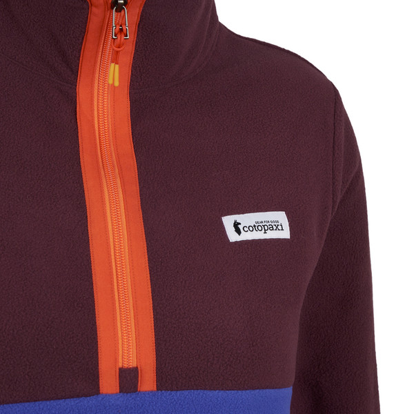 AMADO FLEECE W Damen - Fleecepullover