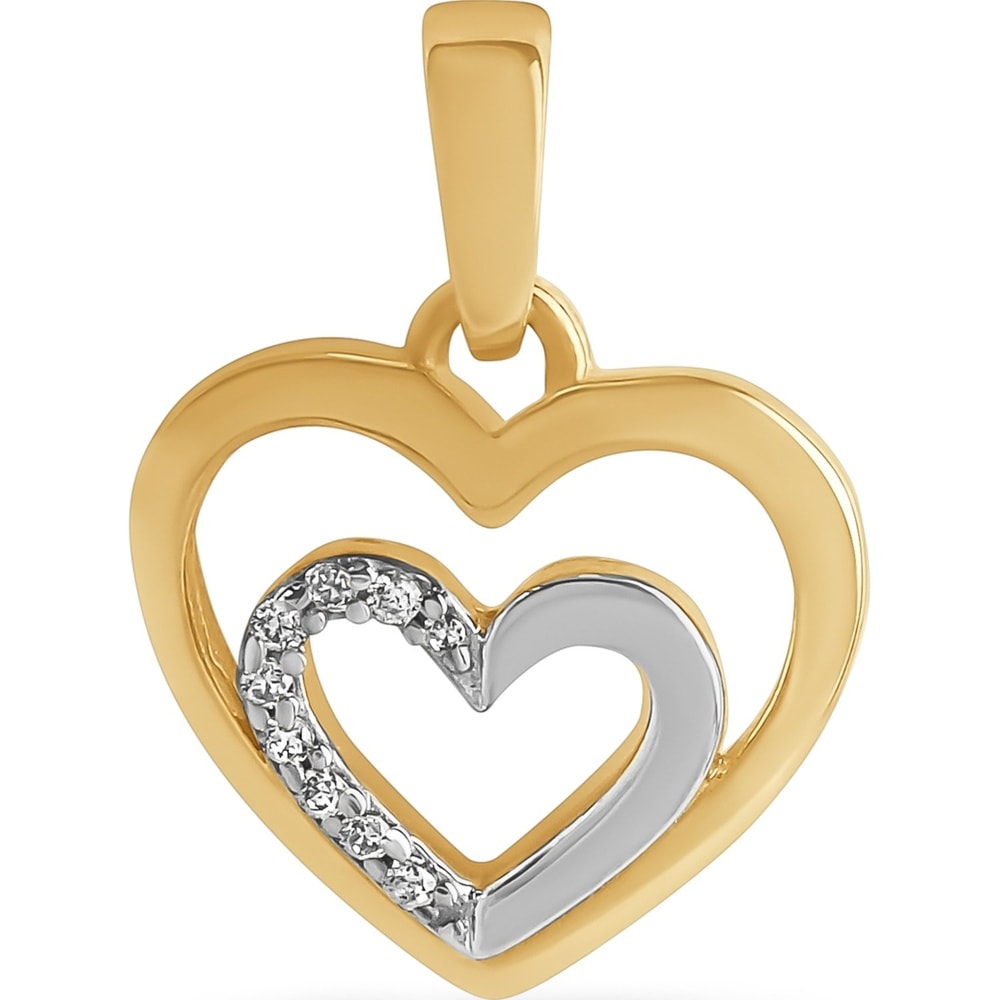 FAVS Pendentif 375 Or jaune Pendentif