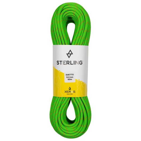 Sterling Rope - Duetto 8.4 - Halbseil