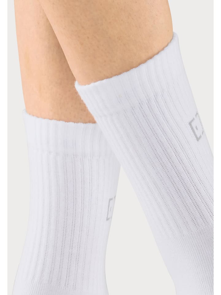 ELBSAND Socken in 3x weiß günstig kaufen