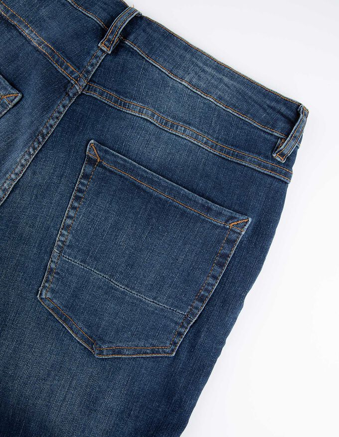 Bermuda- Straight Fit