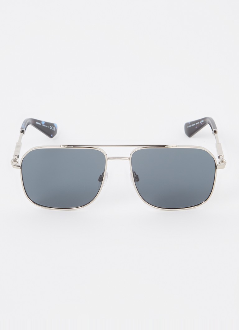 Ochelari de soare Burberry Pilot BE3159