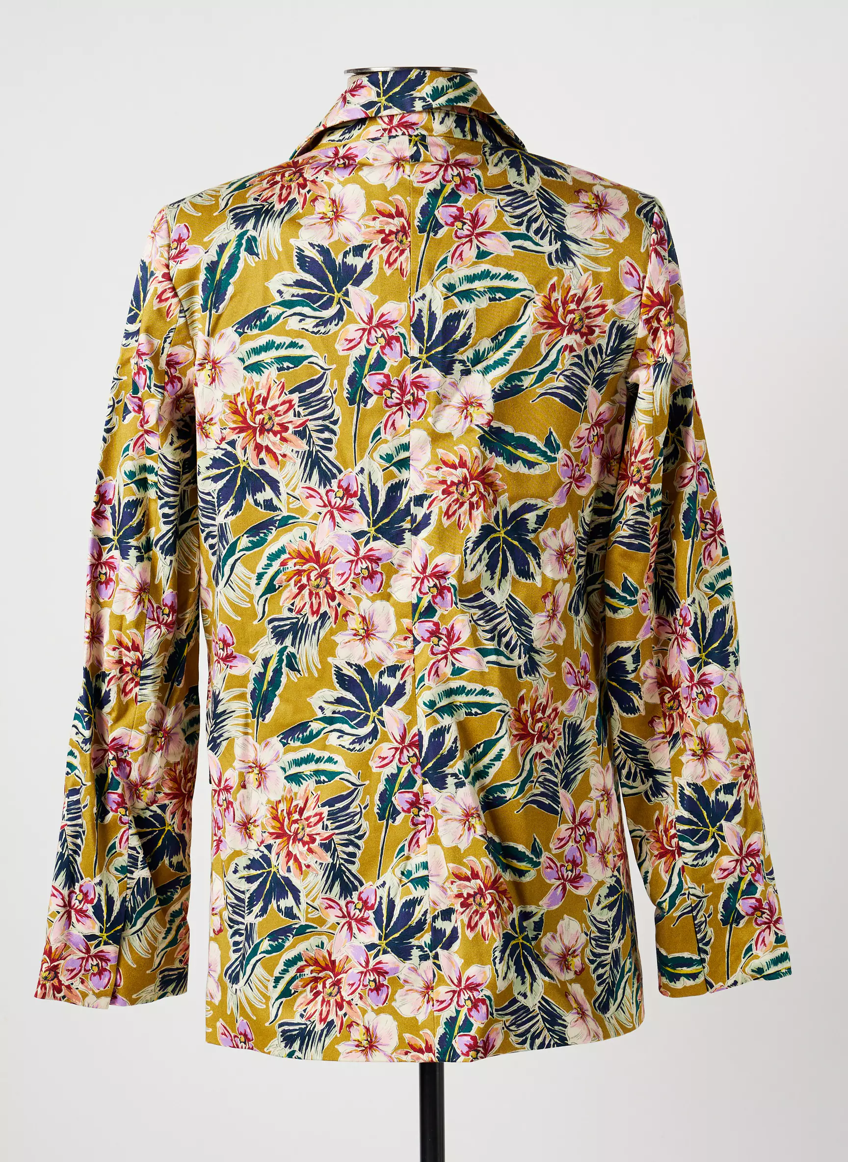 La Fee Maraboutee Blazers Femme couleur vert