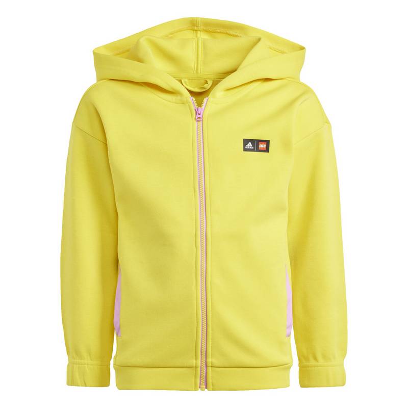 adidas adidas x Classic LEGO Kapuzenjacke Sweatjacke Kinder