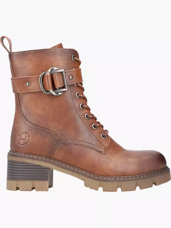 Rieker Damen Stiefeletten