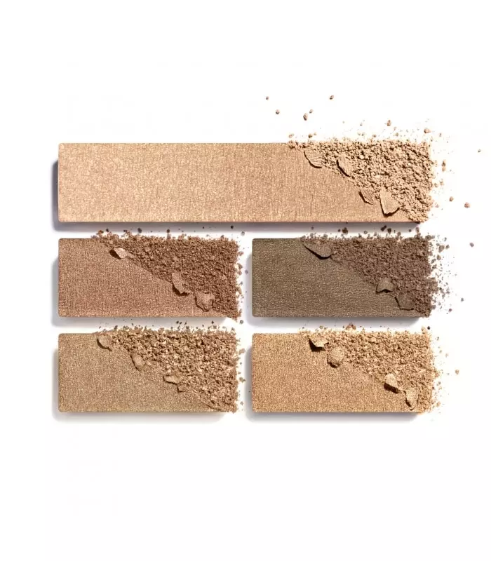LES BEIGES Palette Regard Belle Mine Naturelle