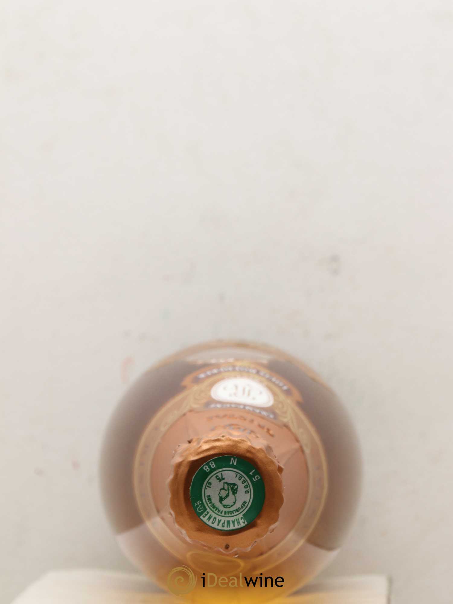 Cristal Louis Roederer Brut  2004 - Lot de 2 Bouteilles