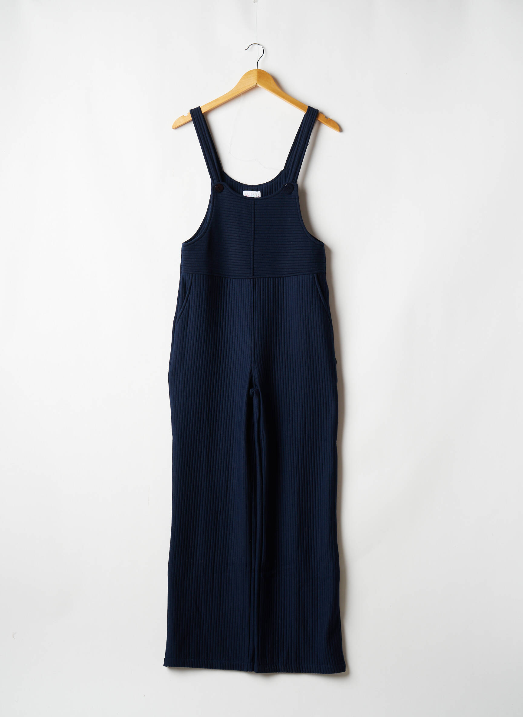Compania Fantastica Salopettes Femme couleur bleu