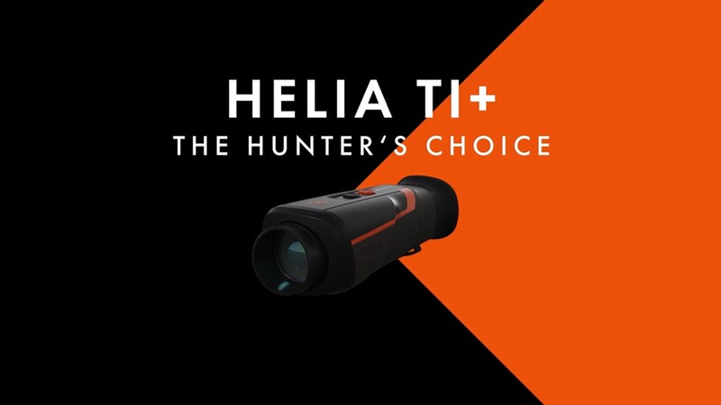 Kahles Wärmebildgerät Helia TI 18+