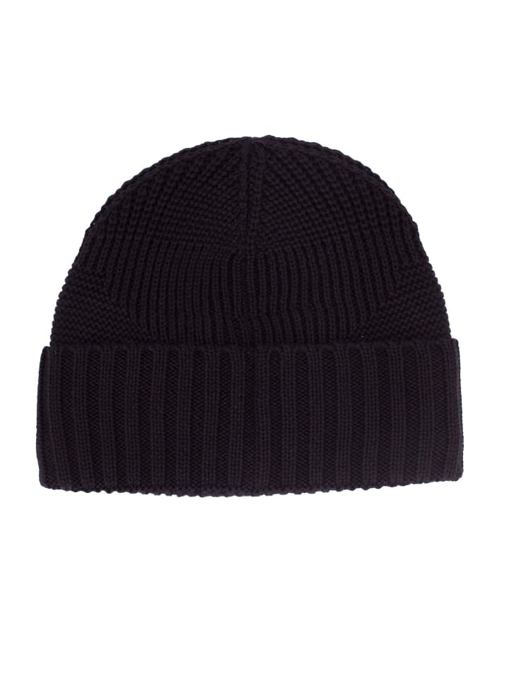 Jack Wolfskin Mütze Woods Cap in Schwarz günstig kaufen