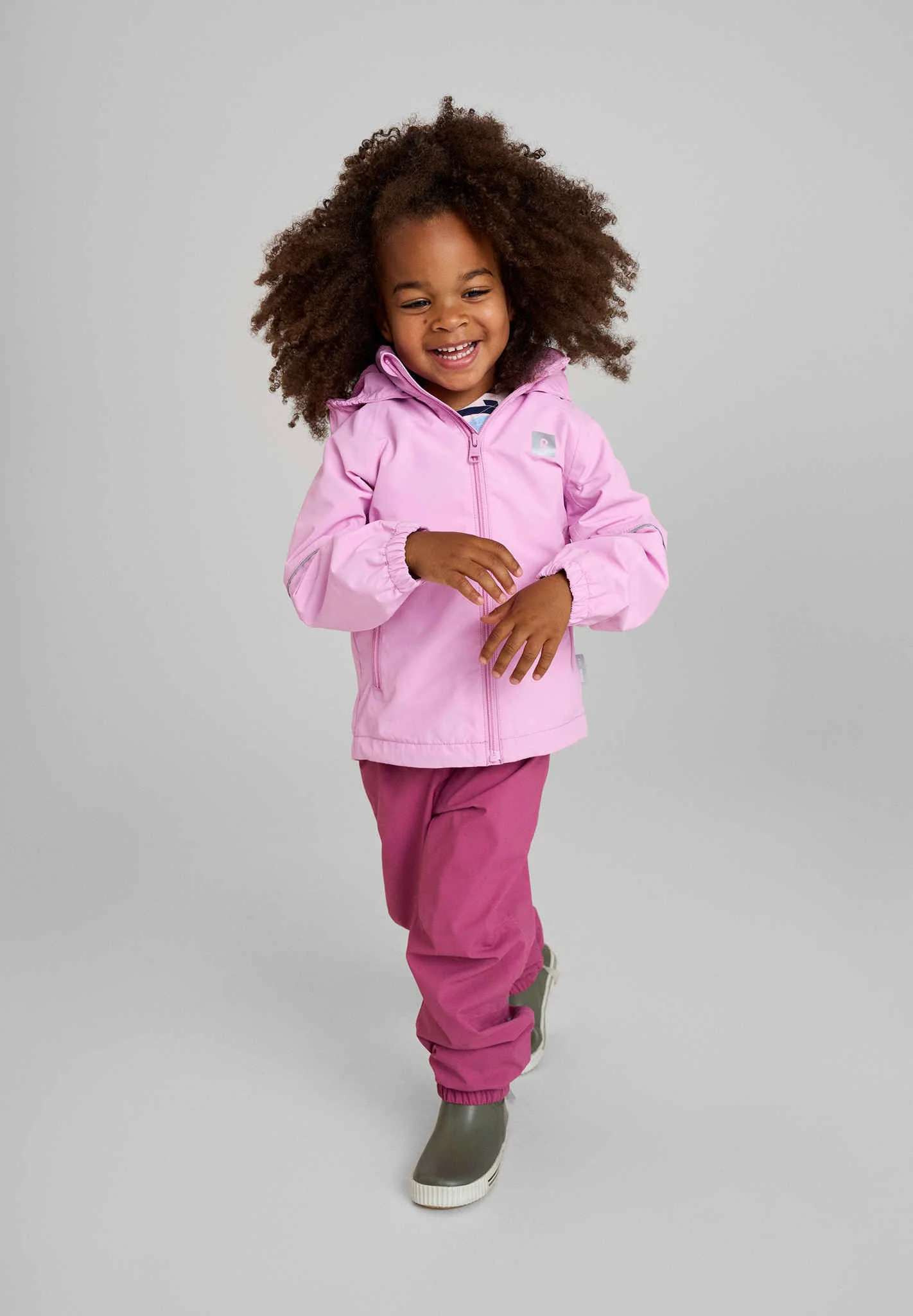 Wasserdichte Kleinkinder Outdoorhose Kaura