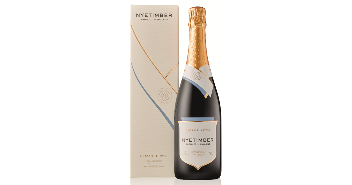 Nyetimber Classic Cuvée Brut