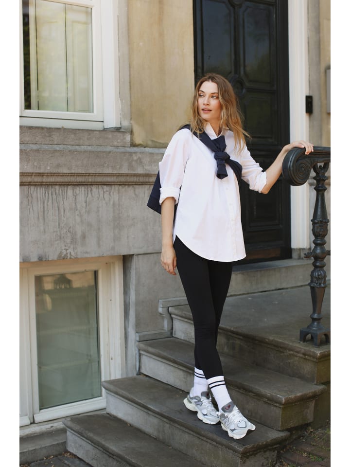 Noppies Umstandsleggings Cara in Black günstig kaufen